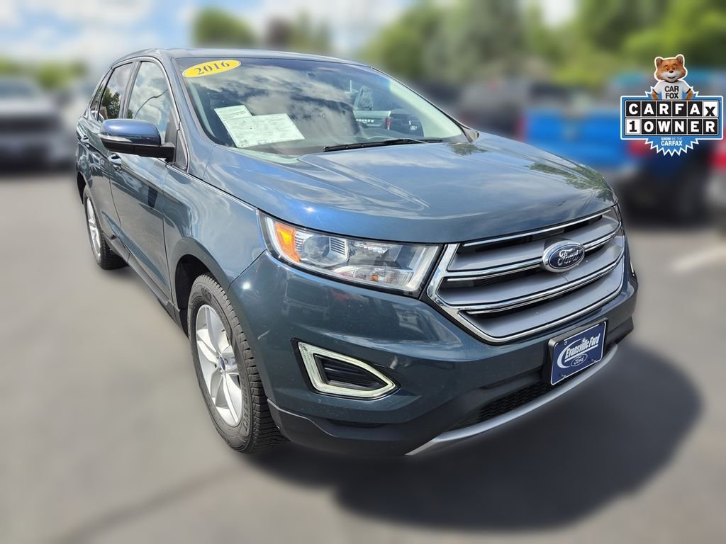 2016 Ford Edge