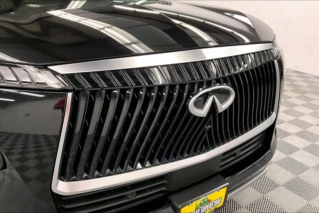 Used 2025 Mineral Black INFINITI SENSORY image 35