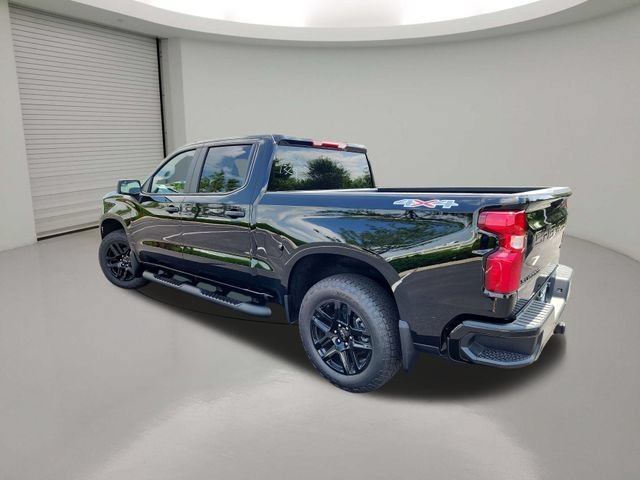 2026 Chevrolet Silverado 1500 Custom - Photo 5