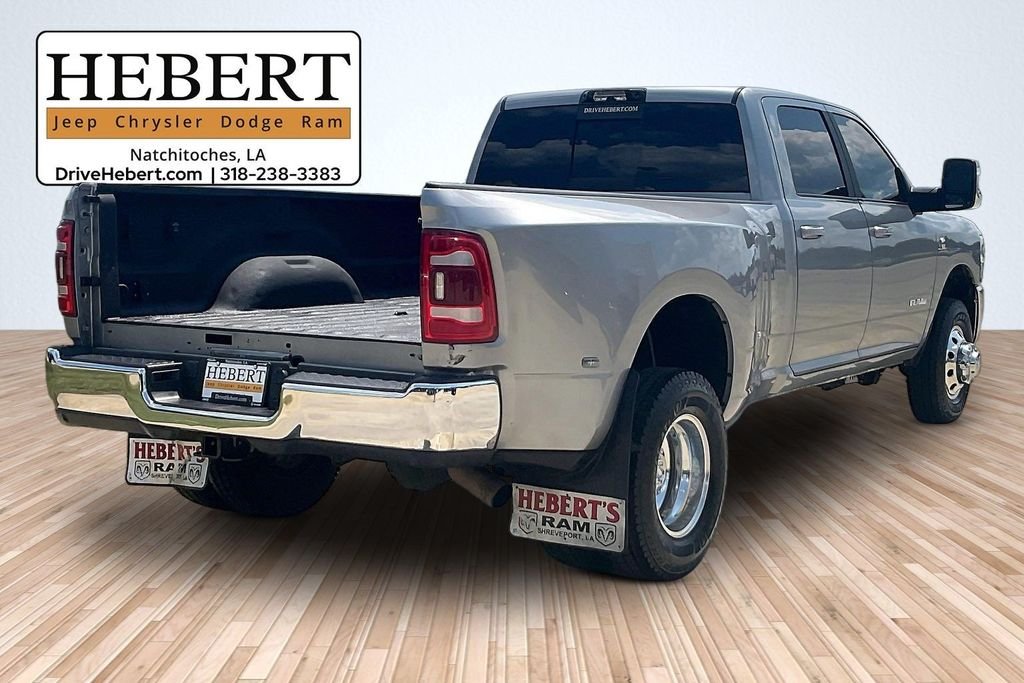 Used 2024 Silver Ram Laramie image 11