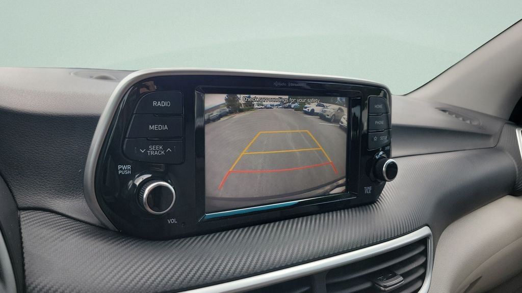 2020 Hyundai Tucson Value - Photo 17