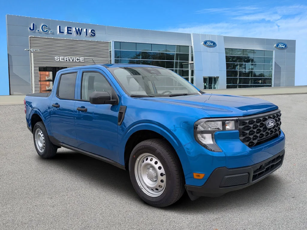 2026 Ford Maverick