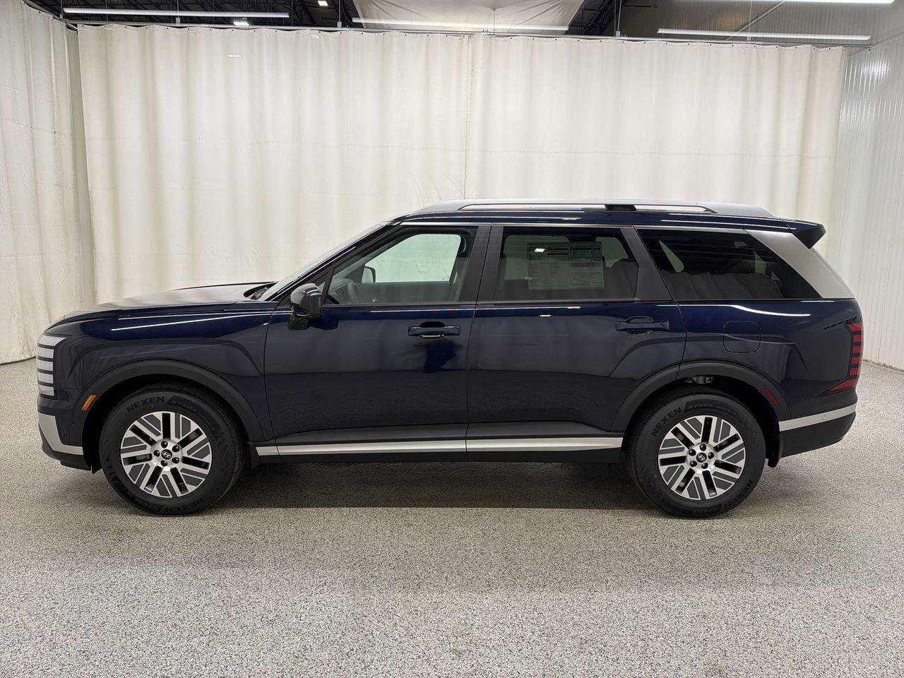 New 2026 Classy Blue Pearl Hyundai SEL Premium 8P image 6