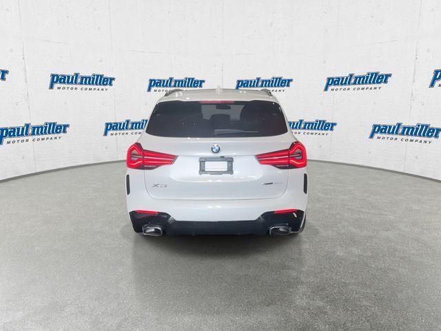Certified Used 2022 White BMW sDrive30i image 10