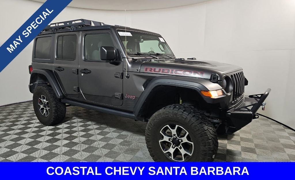 2020 Jeep Wrangler Rubicon's photo