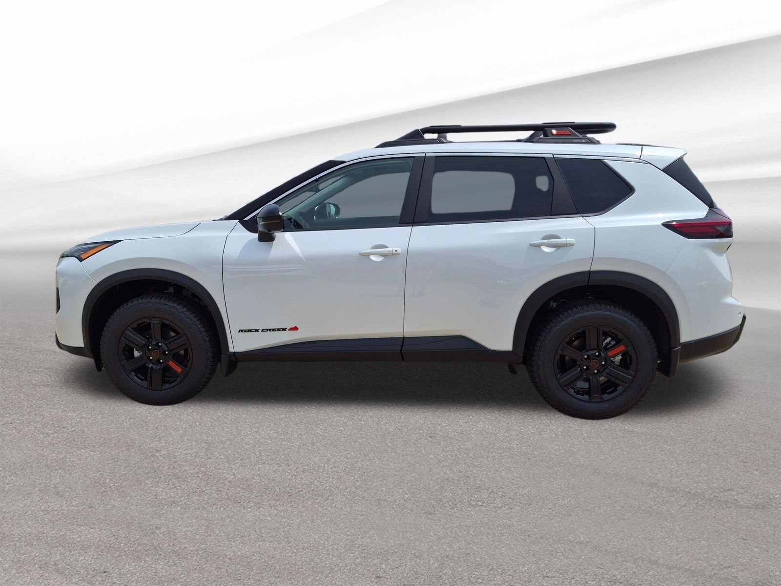 New 2026 Everest White Pearl TriCoat Nissan Rock Creek® image 10
