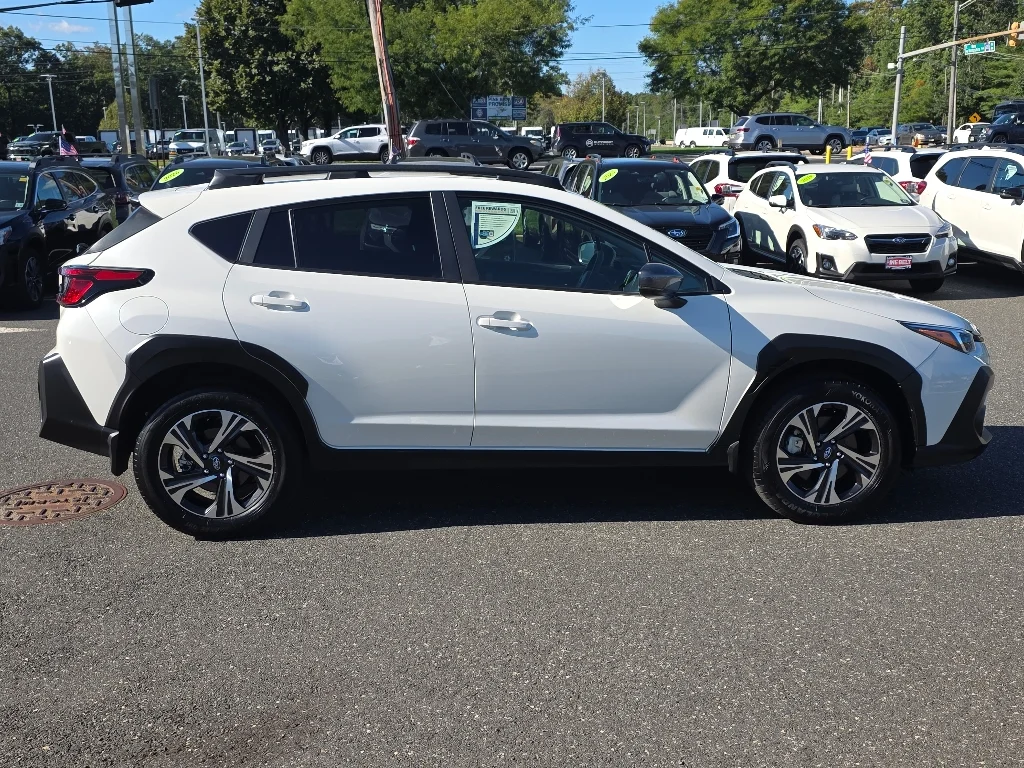 Certified Used 2024 White Subaru Premium image 18