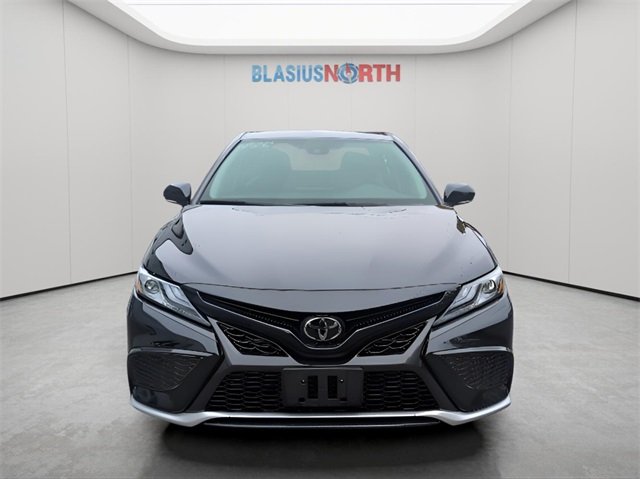 2023 Toyota Camry XSE photo 2