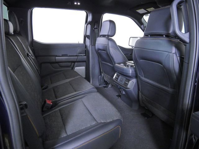 Certified Used 2025 Blue Ford Tremor image 16