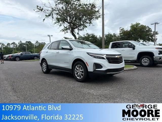 2024 Chevrolet Equinox AWD LT 1.5T's photo