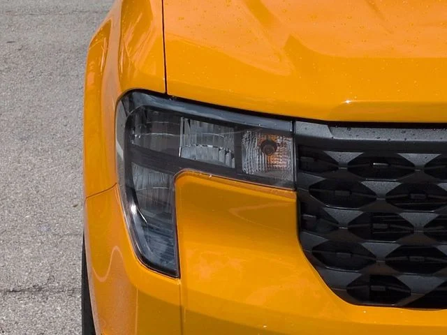 New 2026 Orange Fury Metallic Tri-Coat Ford XLT image 10