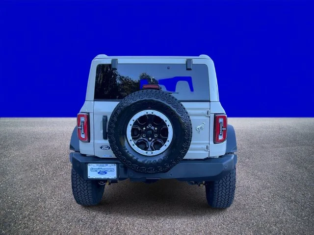 New 2026 Desert Sand Ford Outer Banks® image 4