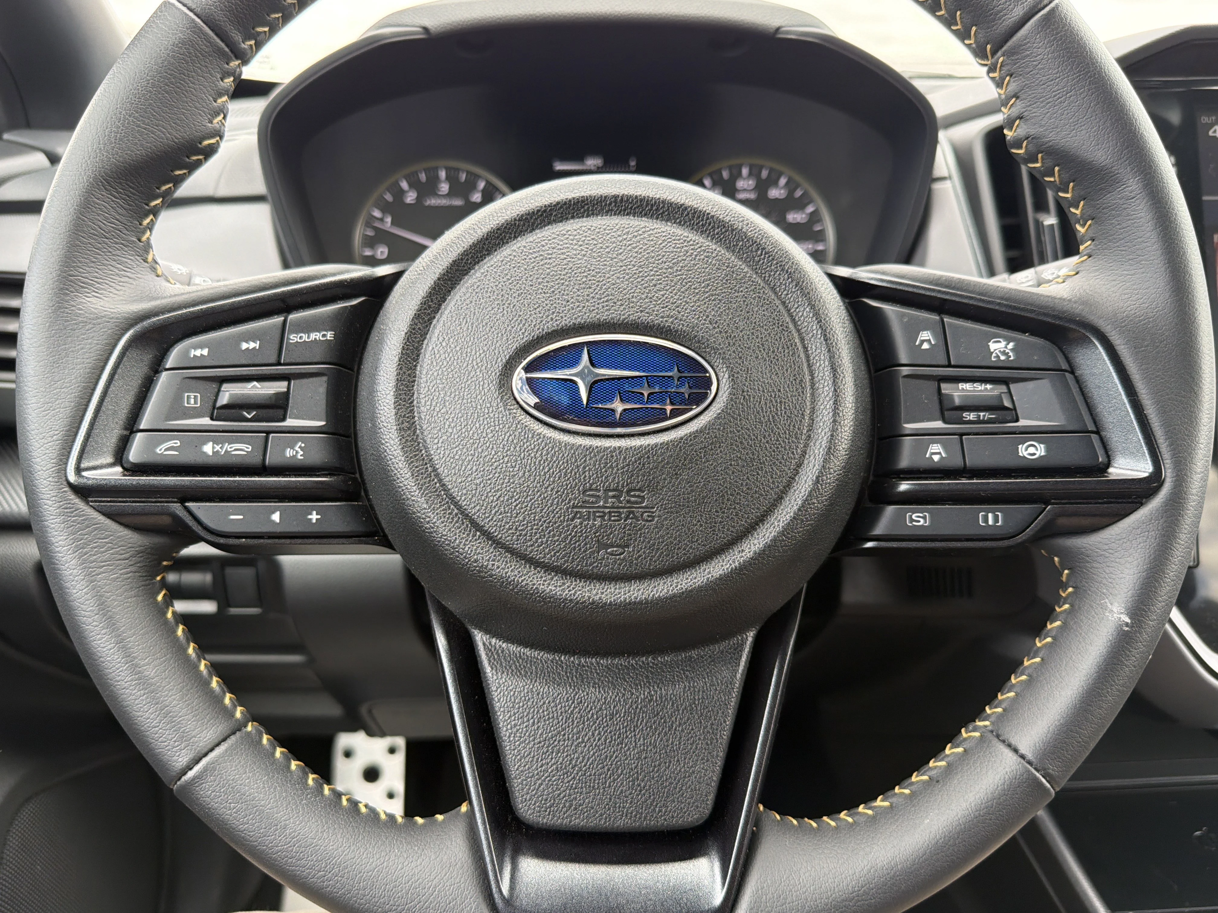 Certified Used 2026 Crystal Black Silica Subaru Sport image 24