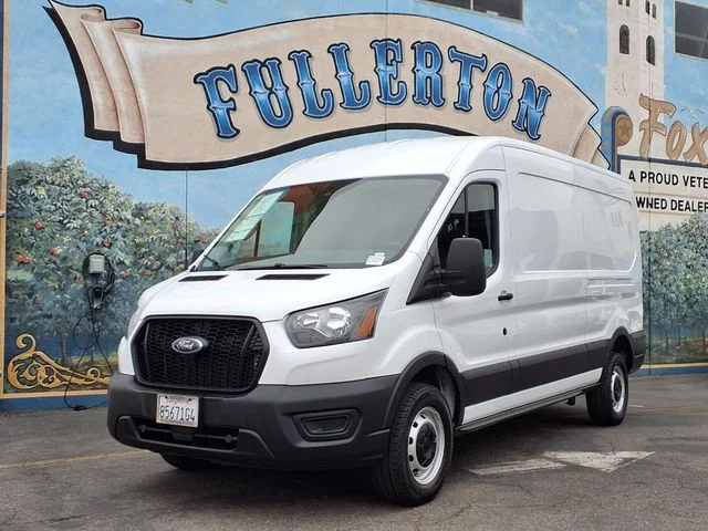 2025 Ford Transit 250 Med Roof 148 WB's photo