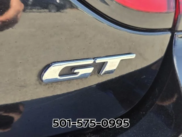 Used 2023 Black Dodge GT image 14