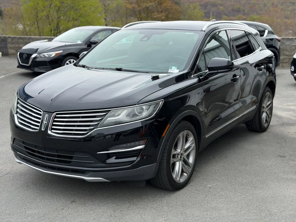 2017 Lincoln MKC Reserve