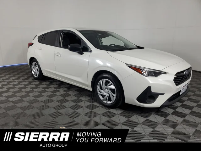 2024 Subaru Impreza Base