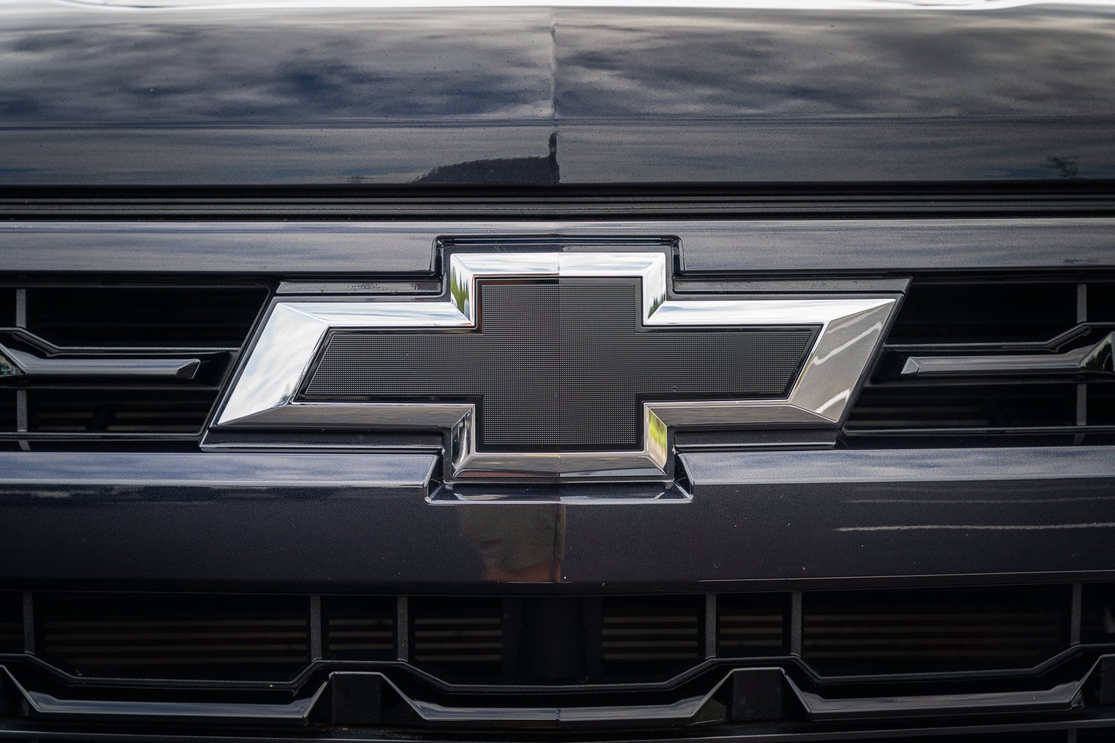 Used 2022 Gray Chevrolet RST image 24