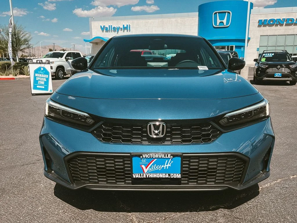 2026 Honda Civic Sport - Photo 13