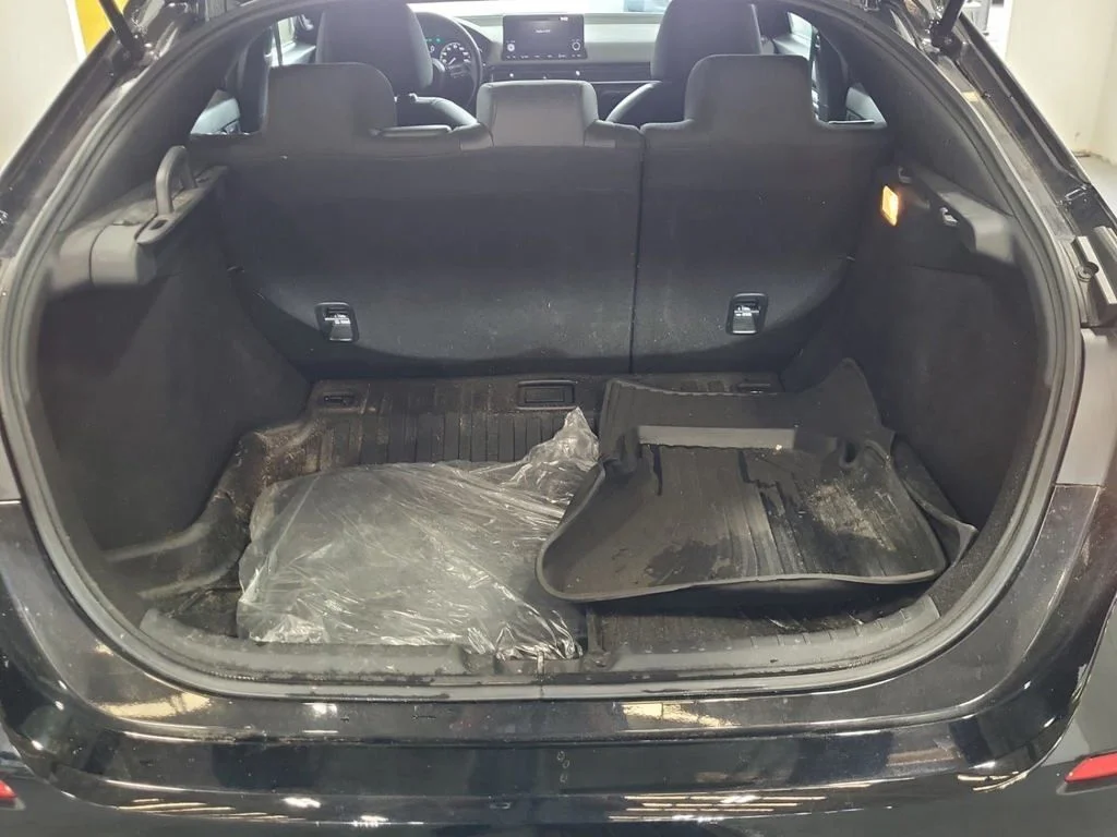 Certified Used 2023 Black Honda Sport image 6