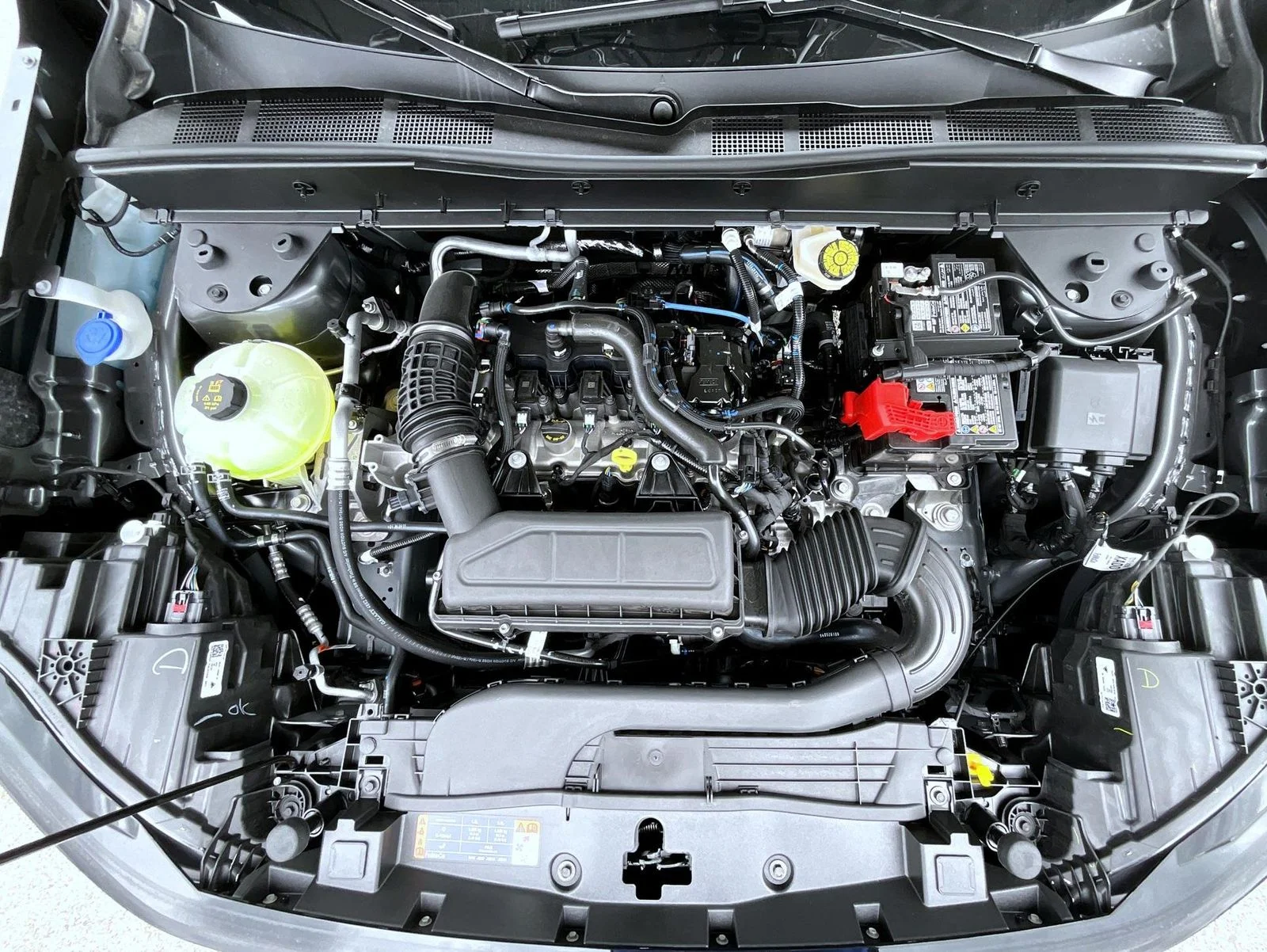 New 2026 Gray Ford Outer Banks image 27