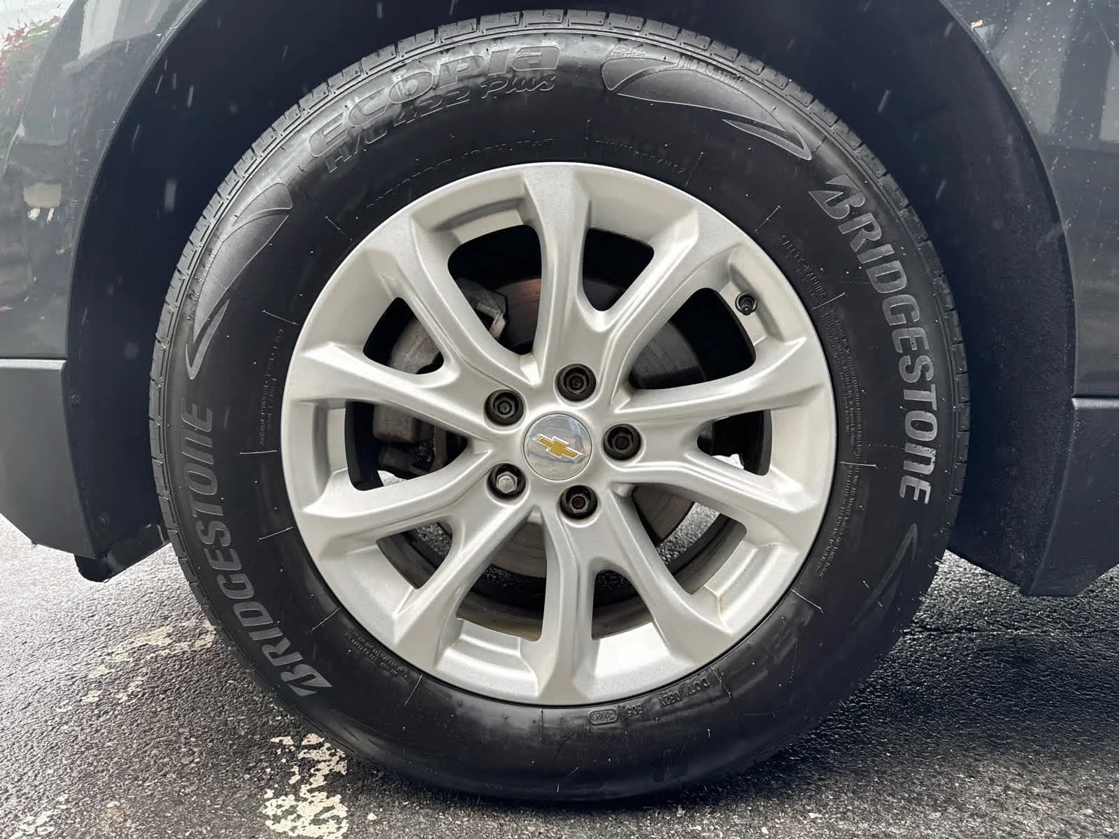 Used 2019 Nightfall Gray Metallic Chevrolet LT image 9