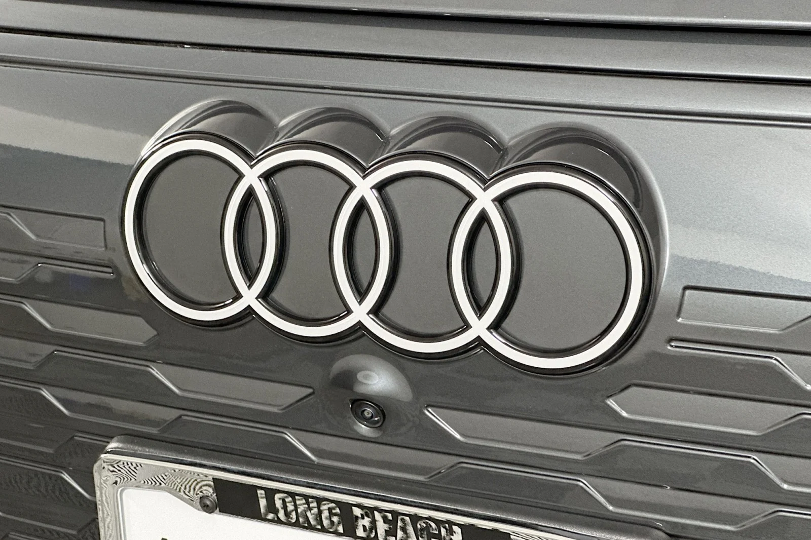 New 2027 Manhattan Gray Metallic Audi Premium image 14