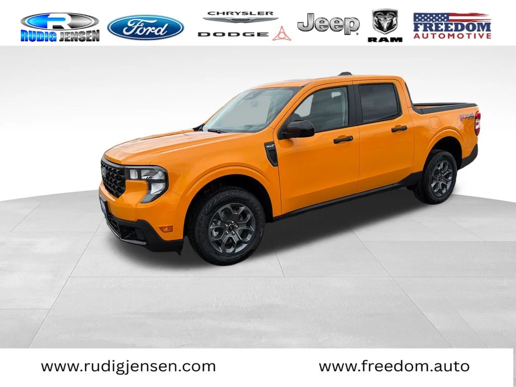 2026 Ford Maverick XLT AWD's photo