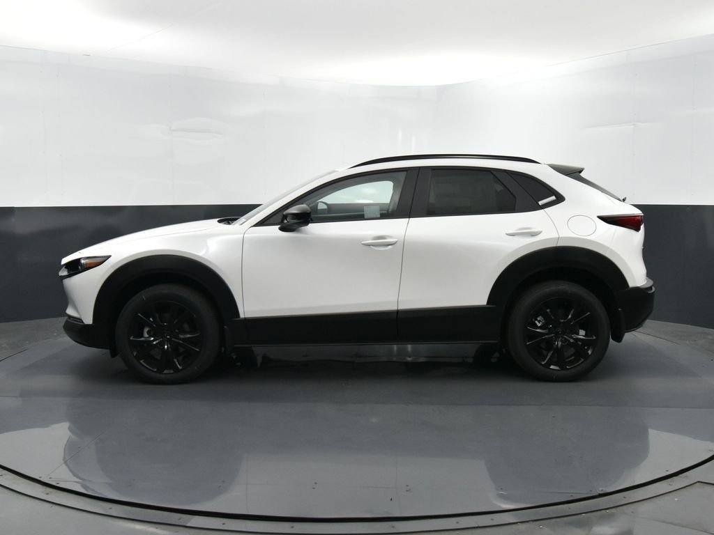 New 2026 Snowflake White Pearl Mazda 2.5 Turbo Aire Edition AWD image 5
