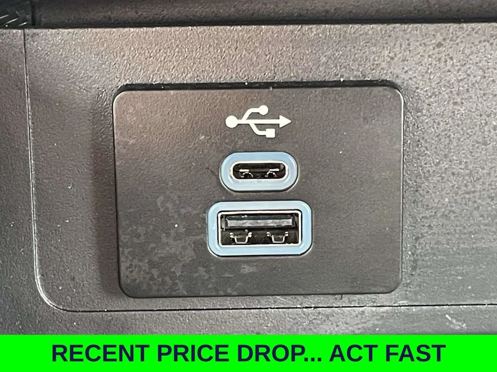 Certified Used 2025 Blue Ford GT image 22