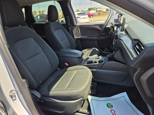 Used 2025 Silver Ford Active image 21