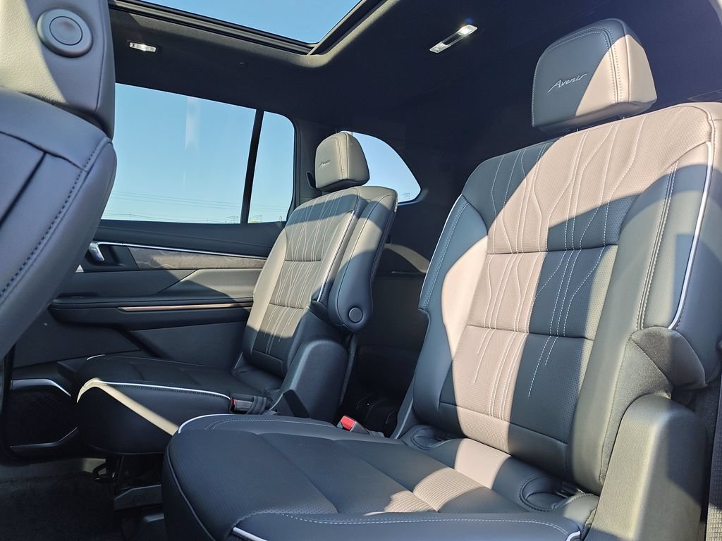 New 2026 Cherry Red Tintcoat Buick Avenir image 14
