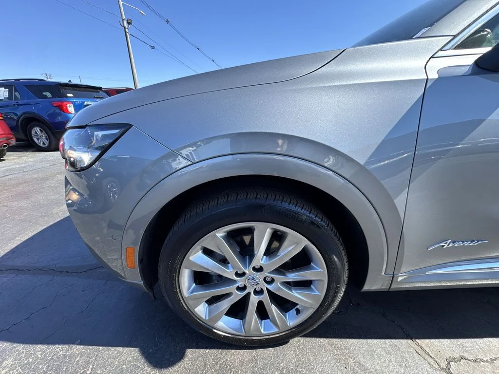 Used 2023 Gray Buick Avenir image 10