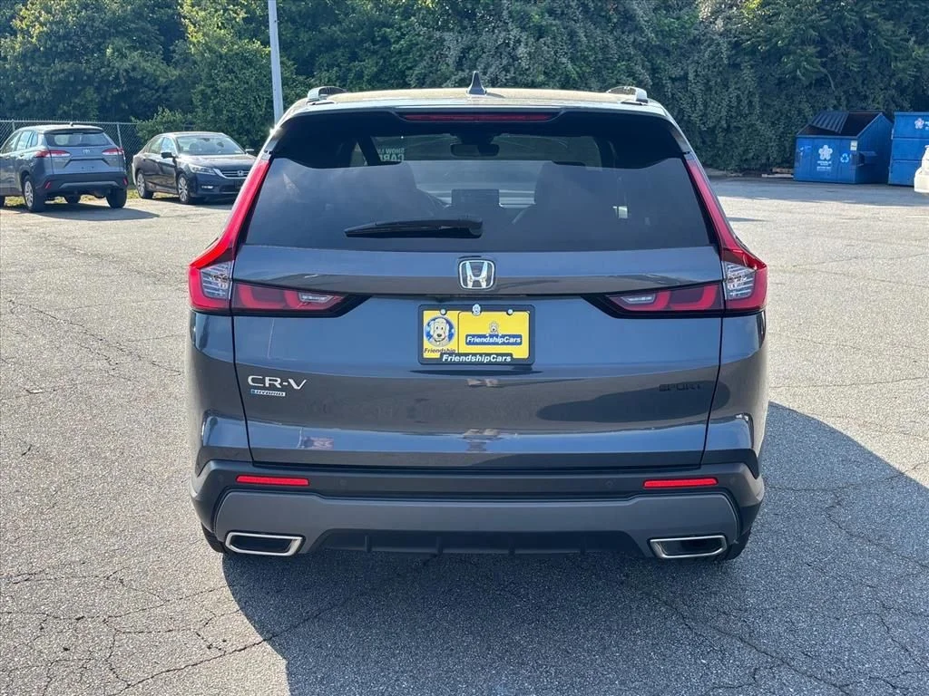 Used 2025 Gray Honda Sport-L image 25