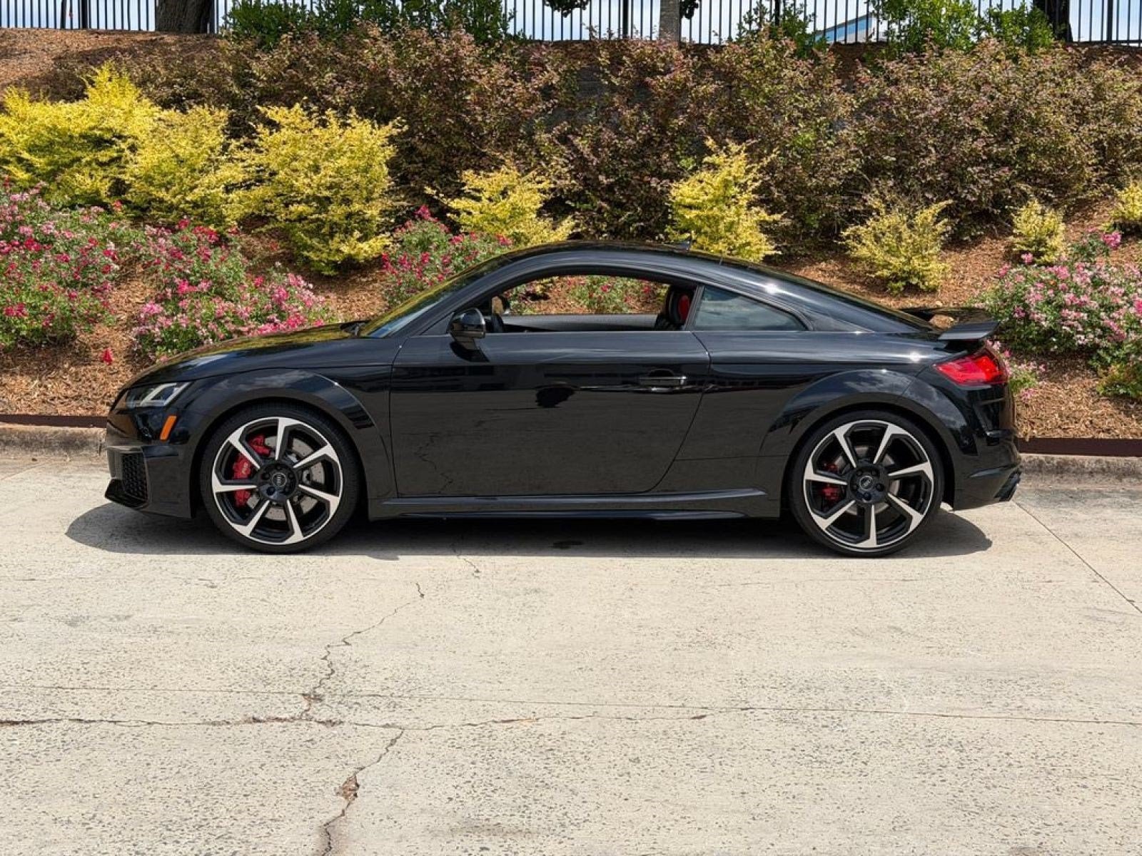 Used 2020 Black Metallic Audi 2.5T image 7