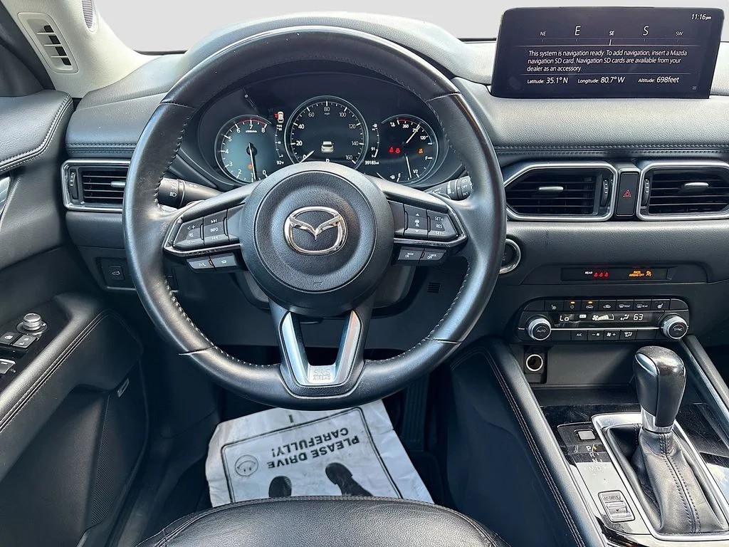 Certified Used 2023 White Metallic Mazda 2.5 S Premium Package image 23
