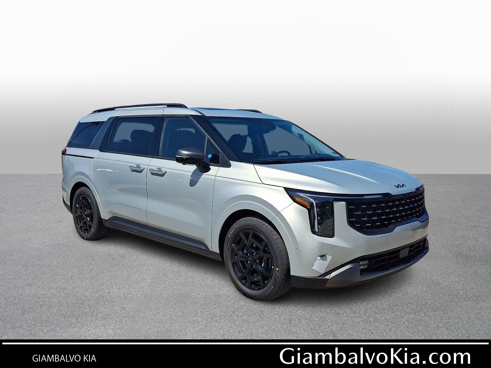 New 2027 White Kia SX Prestige image 1