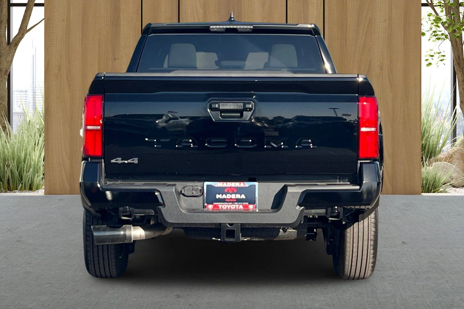 New 2026 Black Toyota SR5 image 5