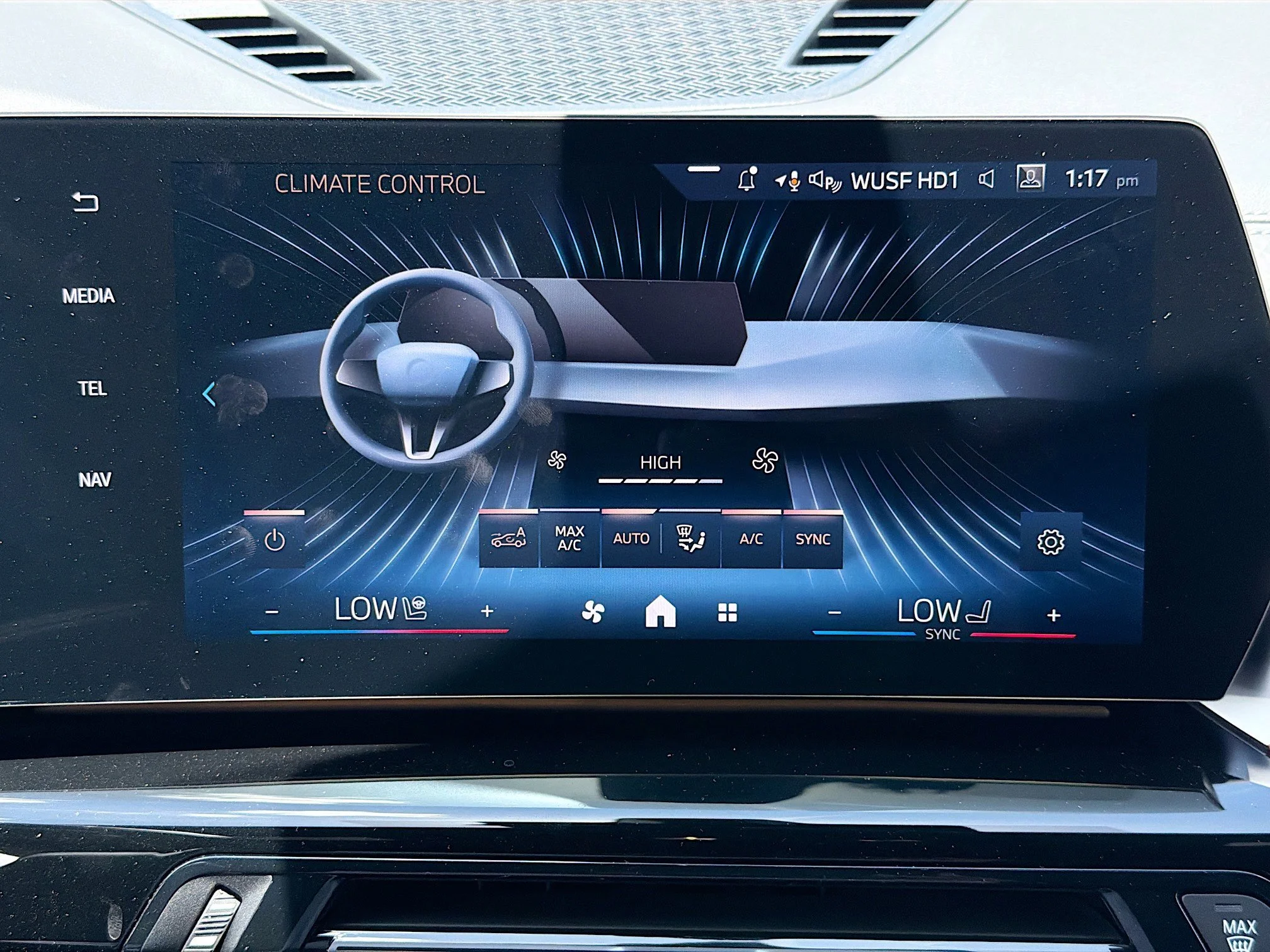 New 2026 Black Sapphire Metallic BMW xDrive28i image 32