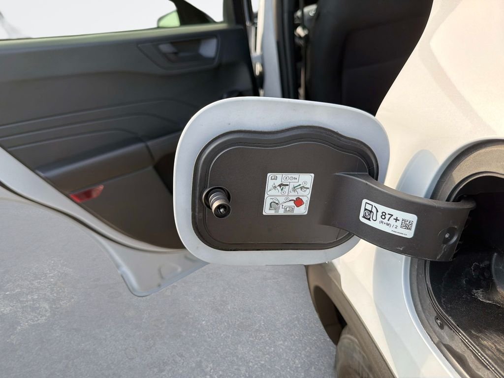 Used 2025 Silver Ford Active image 14