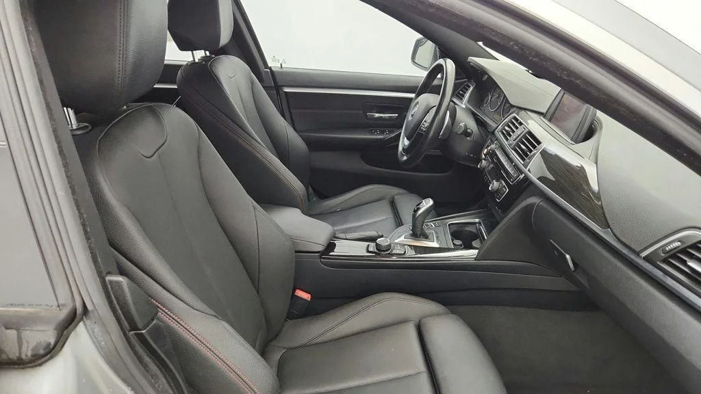 Used 2018 Glacier Silver Metallic BMW 430i Gran Coupe w/ Essentials Package image 23