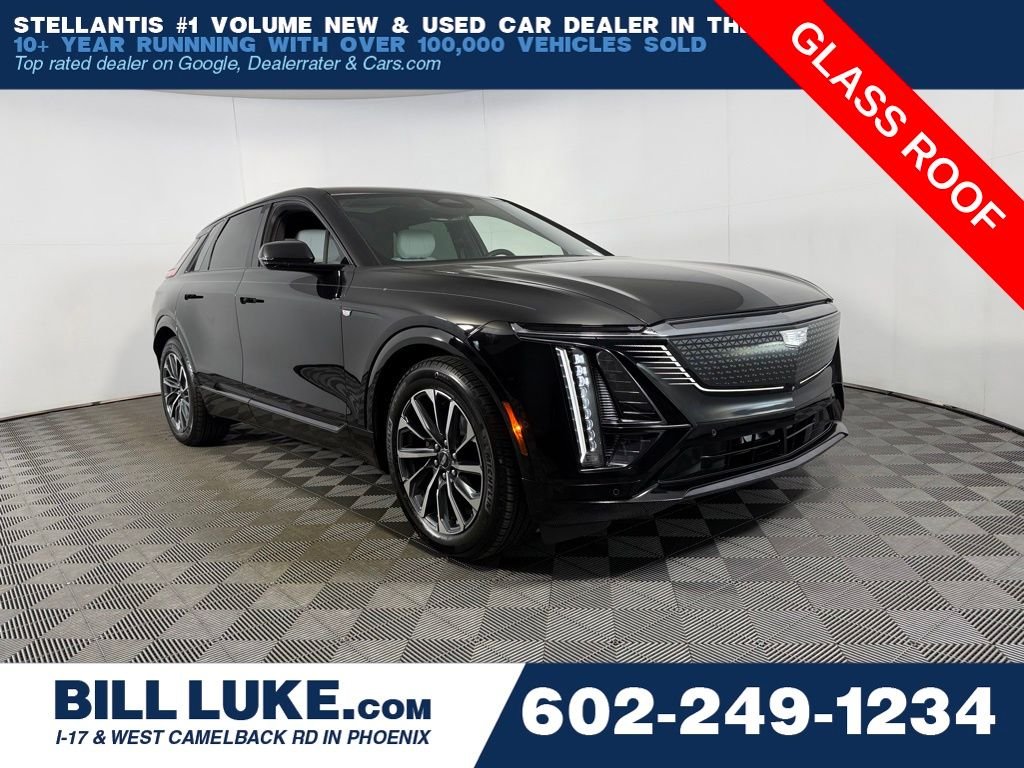 2024 Cadillac Lyriq Sport 1 RWD's photo