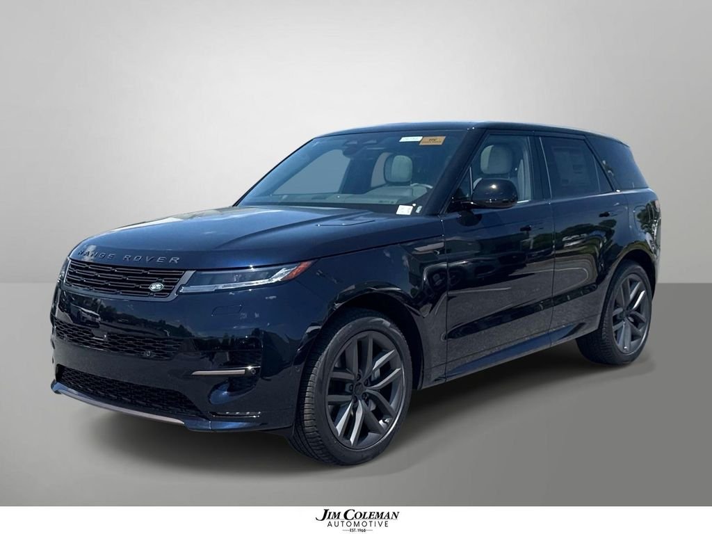 2026 Land Rover Range Rover Sport P460e PHEV Dynamic SE's photo