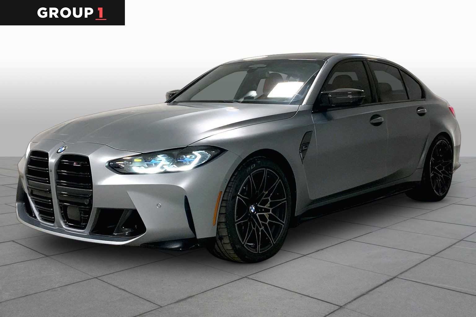 2024 BMW M3 Competition xDrive's photo
