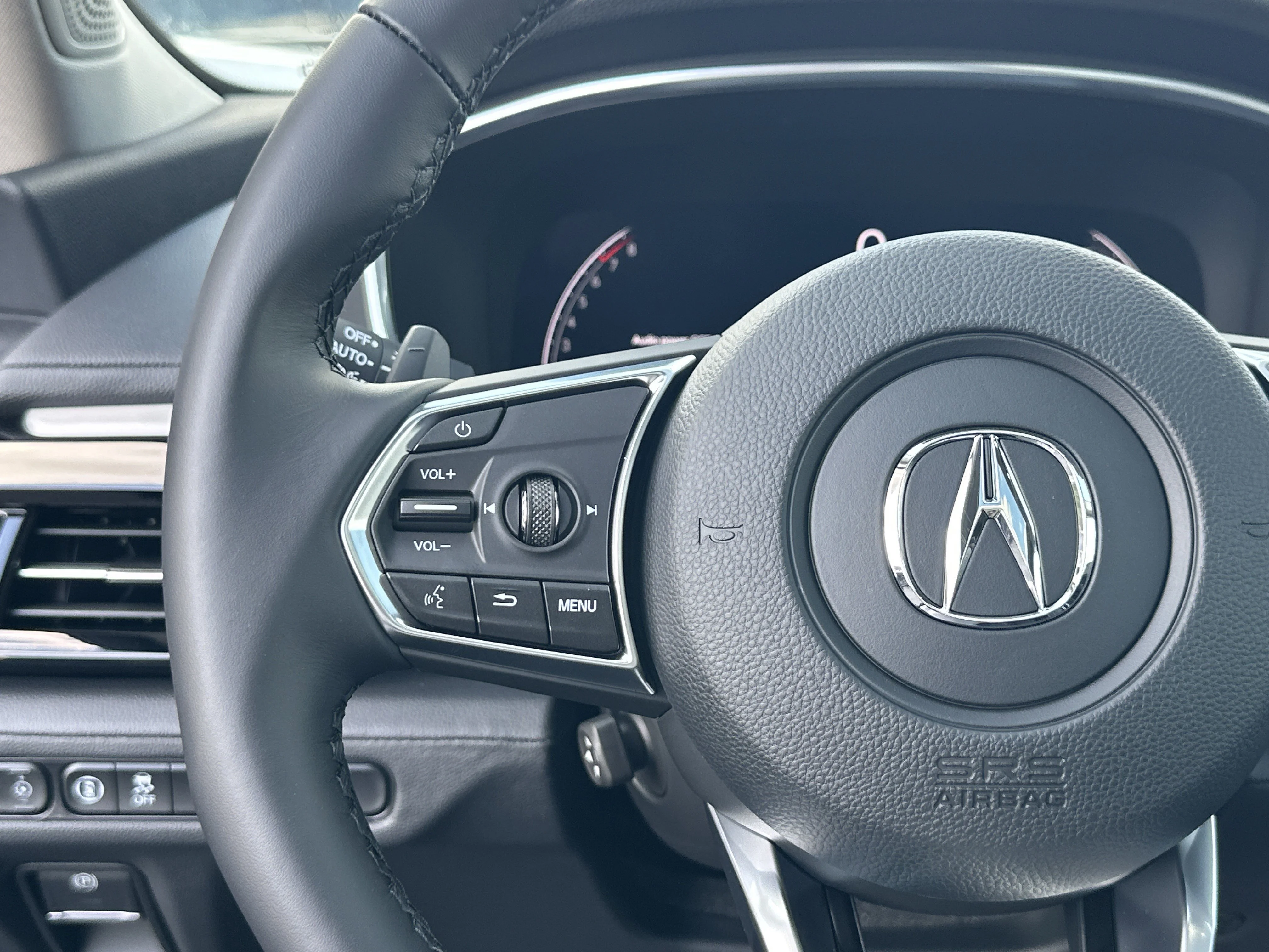 New 2026 Majestic Black Pearl Acura  image 18
