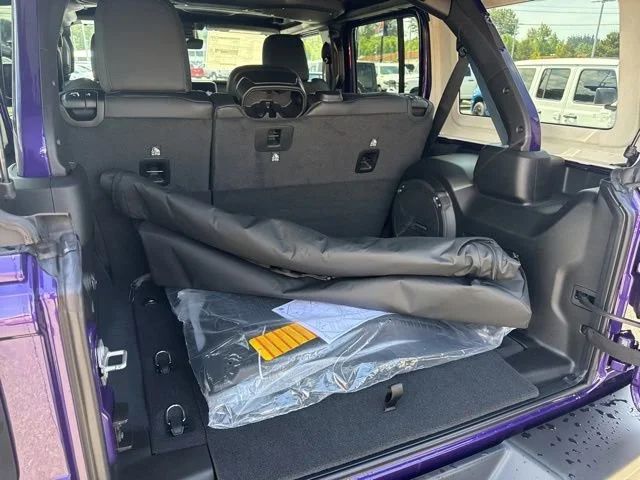 New 2026 Reign Exterior Paint Jeep Rubicon X image 14
