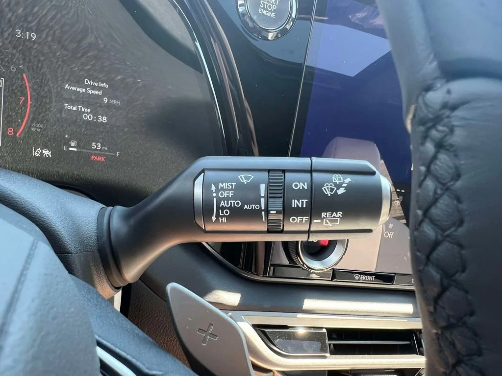 New 2026 Caviar Lexus  350 PREMIUM AWD image 23