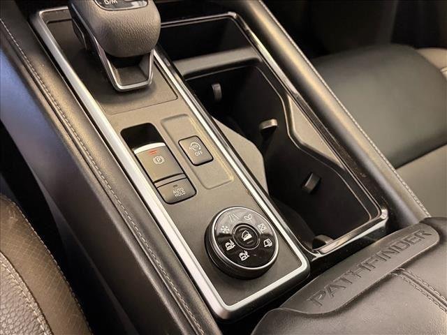 Used 2023 Super Black Nissan SL image 23