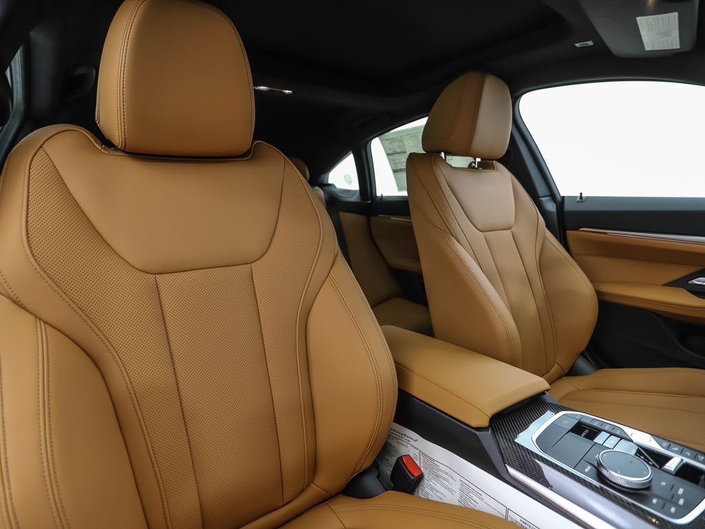 New 2026 Gray Metallic BMW M440i xDrive Gran Coupe image 32