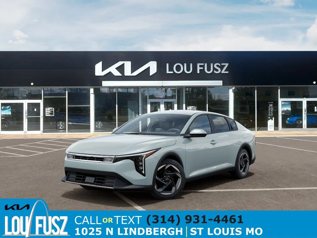 2026 Kia K4